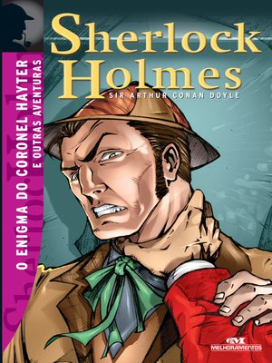 O Enigma do Coronel Hayter e Outras Aventuras - ebook